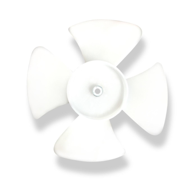 ASPA PLASTICA DE 4" CON 4 PALAS CCW