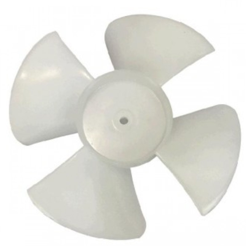 ASPA PLASTICA DE 5" CON 4 PALAS CW