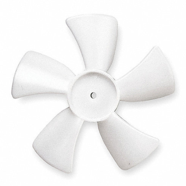 ASPA PLASTICA DE 5" CON 5 PALAS CW