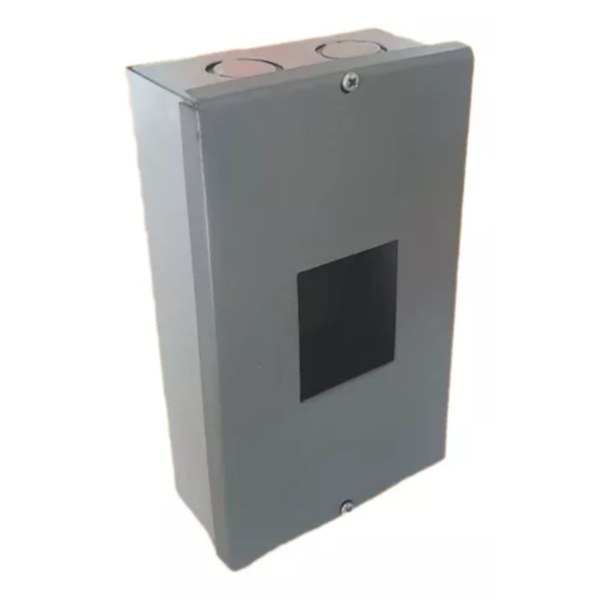 CAJA PARA BREAKER CON ANCLAJE DE 2 UÑAS