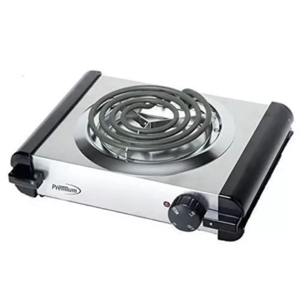 COCINA ELÉCTRICA DE UNA HORNILLA MARCA PREMIUM AMBIENTI