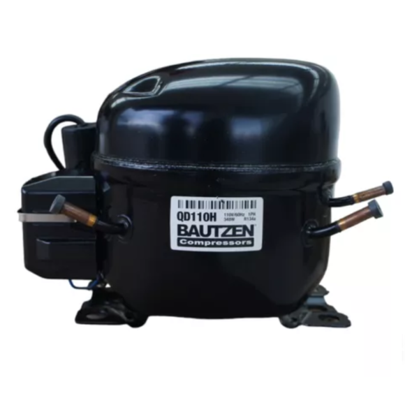 COMPRESOR 1/3 HP BAUTZEN MODELO QD110H R134A