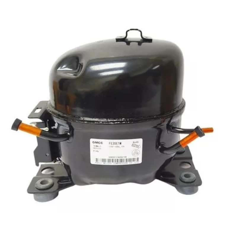 COMPRESOR GMCC TOSHIBA 1/8 HP MODELO FE35E1M