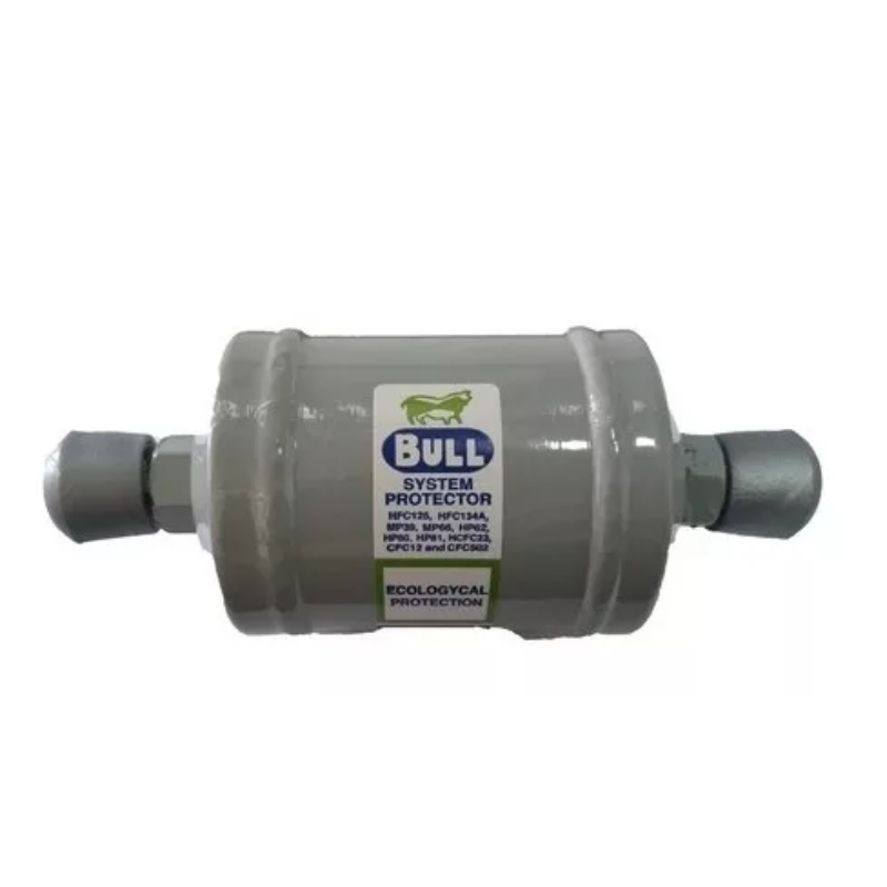 FILTRO SECADOR BULL ROSCABLE 3-5 TR CONEXIÓN 1/2" SD-084