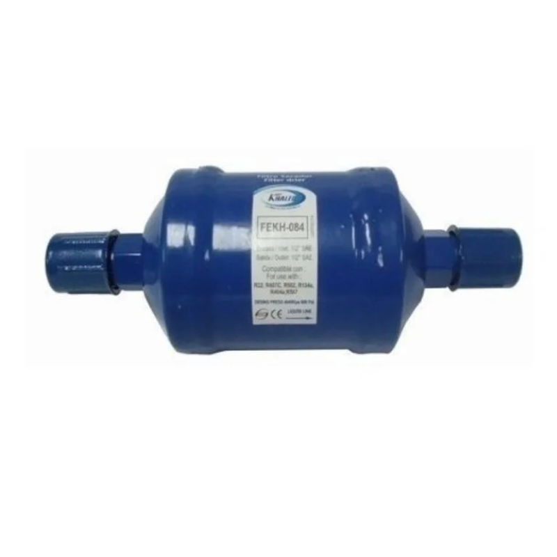 FILTRO SECADOR FR-084 CONEXION ROSCABLE 1/2" 5 TON MARCA FREEZE