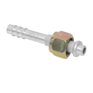 FITTING ORING RECTO DE 1/2" PARA REFRIGERACIÓN AUTOMOTRIZ