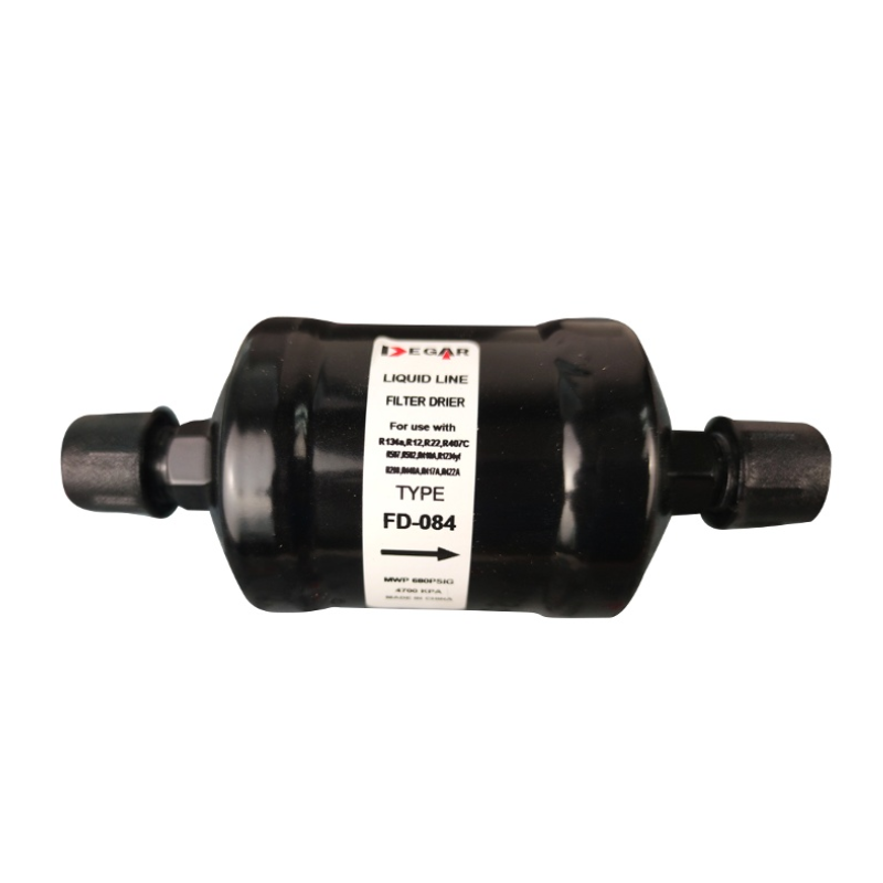 FILTRO SECADOR FR-084 CONEXION ROSCABLE 1/2" 5 TON MARCA MASLEX