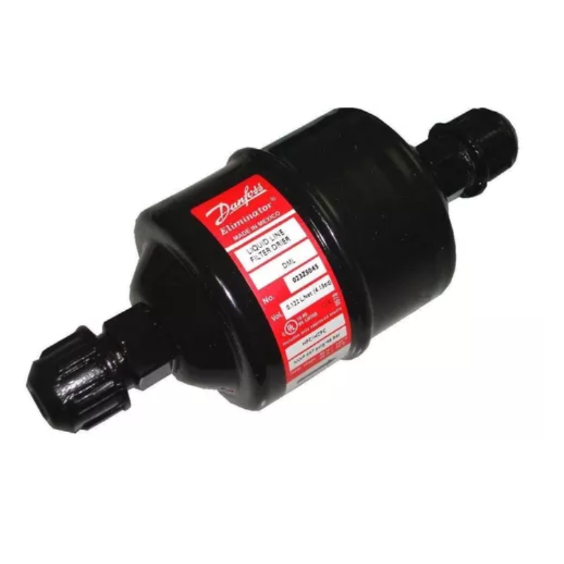 FILTRO SECADOR DLC 165 CON CONEXIÓN ROSCABLE 5/8" MARCA DANFOSS