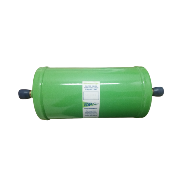 FILTRO SECADOR SOLDABLE TLD-414S CONEXION 1/2 10 TON MARCA TOPFLO - Imagen 2