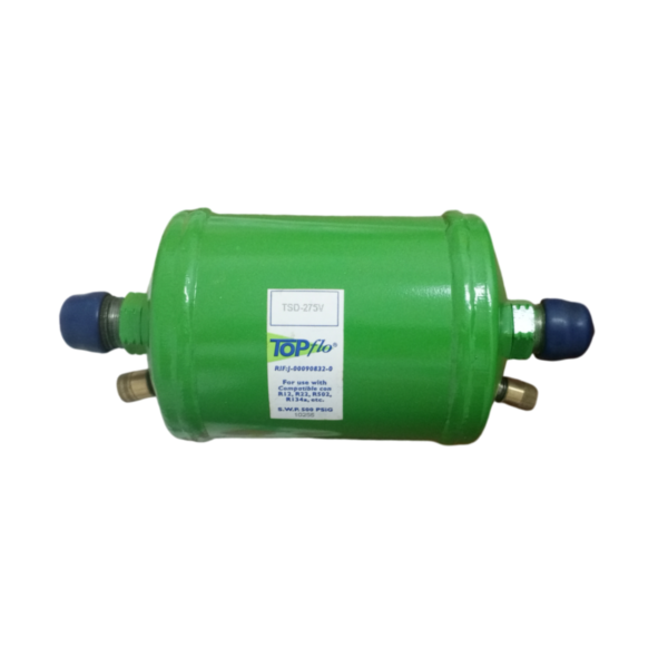 FILTRO DE SUCCIÓN 5/8" 1-2.5 ΤΟΝ TSD-275SV MARCA TOPFLO - Imagen 2