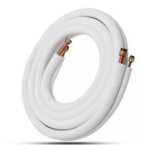 KIT DE INSTALACIÓN PARA AIRE ACONDICIONADO DE 3 TON CON CABLE DE SEÑAL Y DE MANDO 4 M