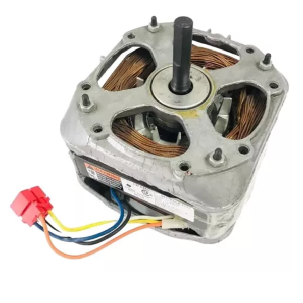 MOTOR PARA LAVADORA AUTOMÁTICA MARCA EMERSON MODELO LW128 DE 1/2 HP DE 1725 RPM