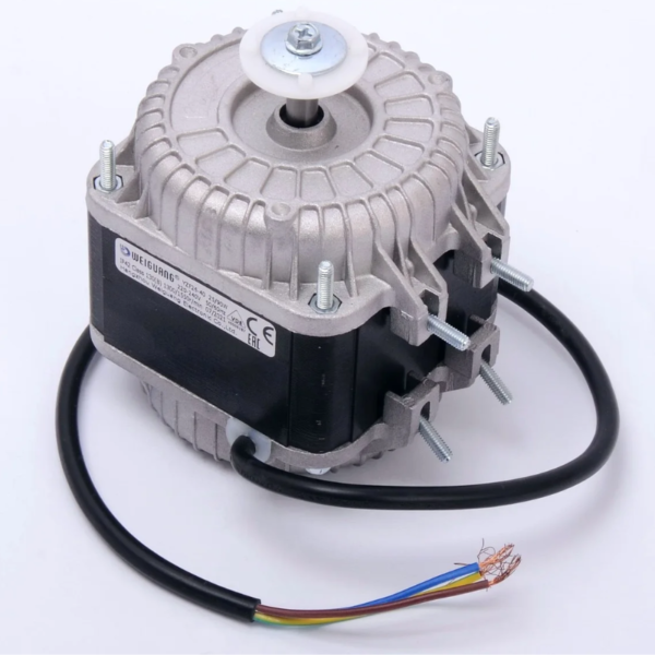 MOTOR VENTILADOR DE 25W 220V MARCA FREEZE