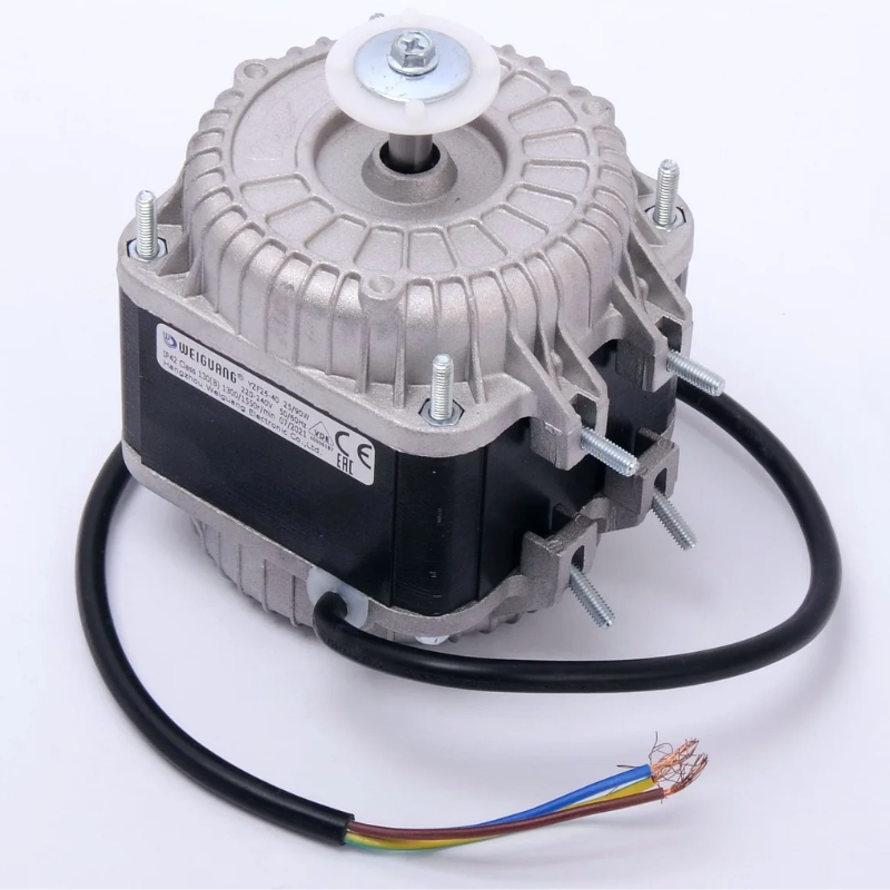 MOTOR VENTILADOR DE 25W 220V MARCA FREEZE