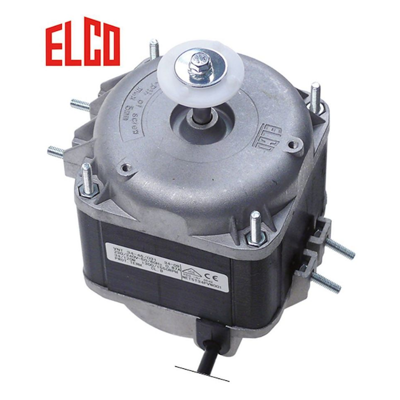 MOTOR VENTILADOR DE 34W 220V MARCA ELCO