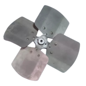 ASPA METÁLICA DE 12" 4 PALAS CCW