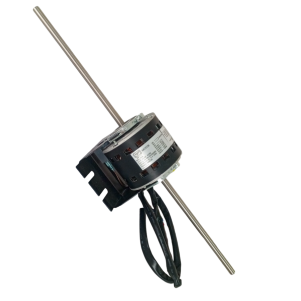 MOTOR VENTILADOR DOBLE EJE 1/10HP MODELO FR504 - Imagen 4