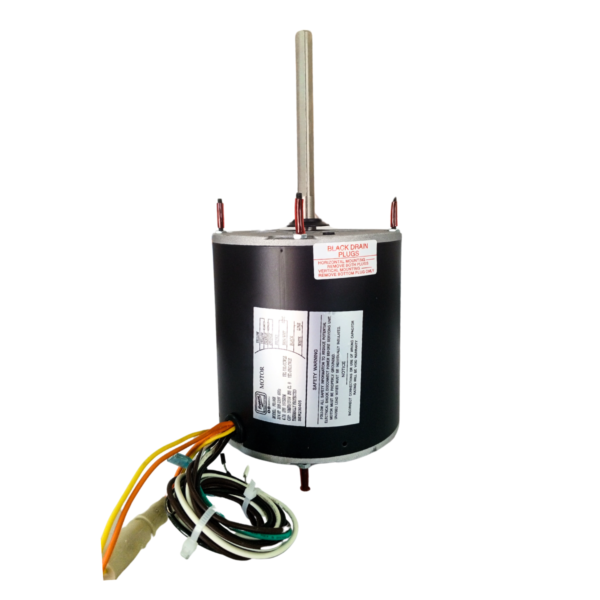 MOTOR VENTILADOR UN EJE 3/4HP  MODELO FR1868 MARCA FREEZE