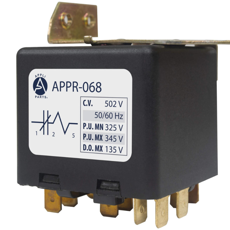 RELAY POTENCIAL MARS 68
