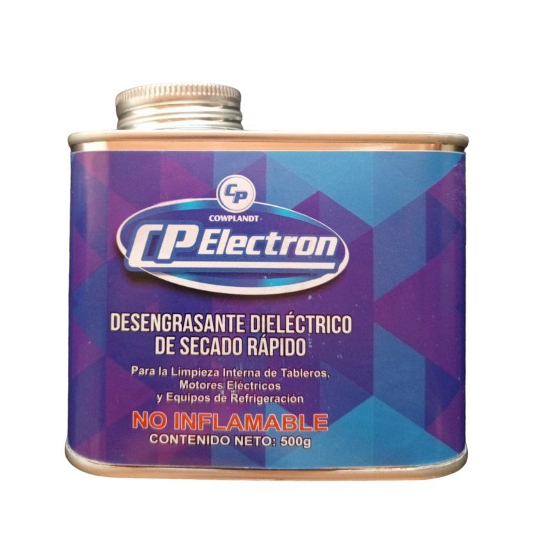 DIELÉCTRICO DESENGRASANTE 500 GR MARCA COWPLANDT