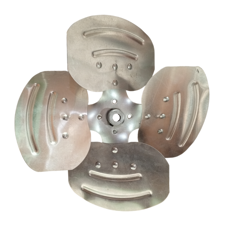 ASPA DE 12" 4 PALAS CW