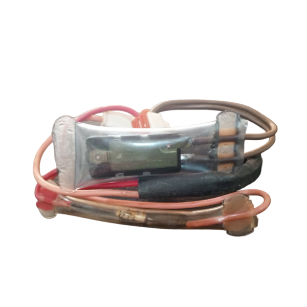 BIMETÁLICO ASIÁTICO CON FUSIBLE DE 3 CABLES