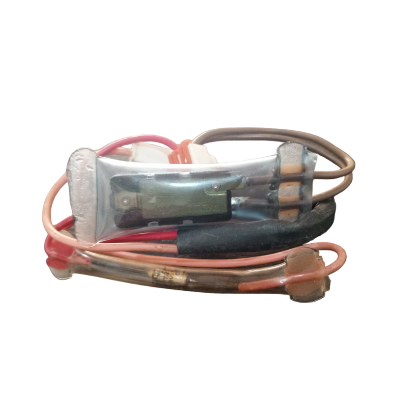 BIMETÁLICO ASIÁTICO CON FUSIBLE DE 3 CABLES