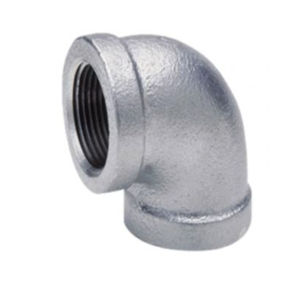 CODO 1/2 GALVANIZADO