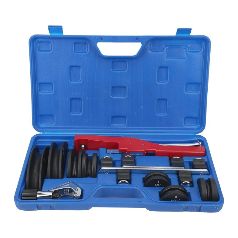 DOBLADORA DE TUBOS PROFESIONAL CT-999