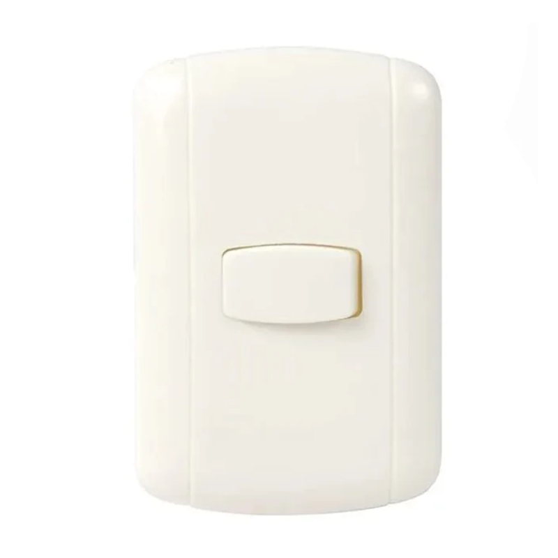 INTERRUPTOR INDIVIDUAL PARA EMPOTRAR LUMISTAR