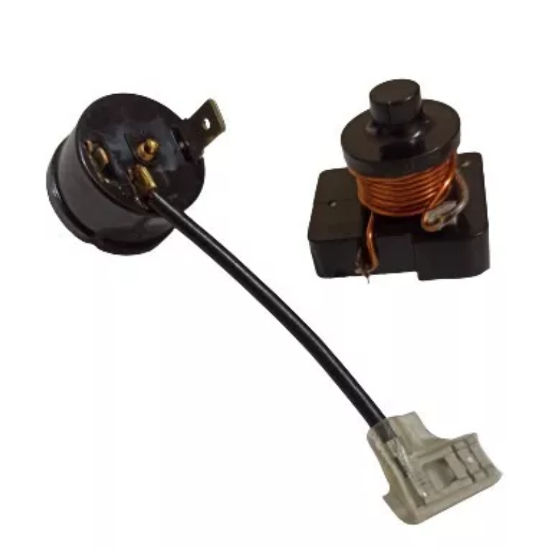 KIT DE RELAY Y TERMICO 1/6 HP COLD TECH