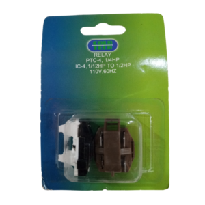 KIT RELAY 4 PINES Y TERMICO AMERICOLD DE 14 HP COLD TECH