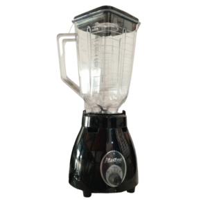LICUADORA MASTER BLEND VASO PLÁSTICO 110V