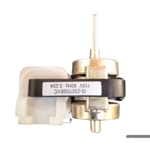 MICROMOTOR NEVERA MABE EJE FINO MODELO IS-23210GEVC