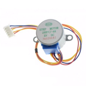 MOTOR PASO A PASO 28BYJ-48 MARCA CHIGO