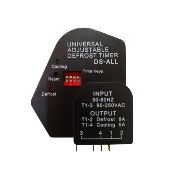 RELOJ UNIVERSAL AJUSTABLE DS-ALL
