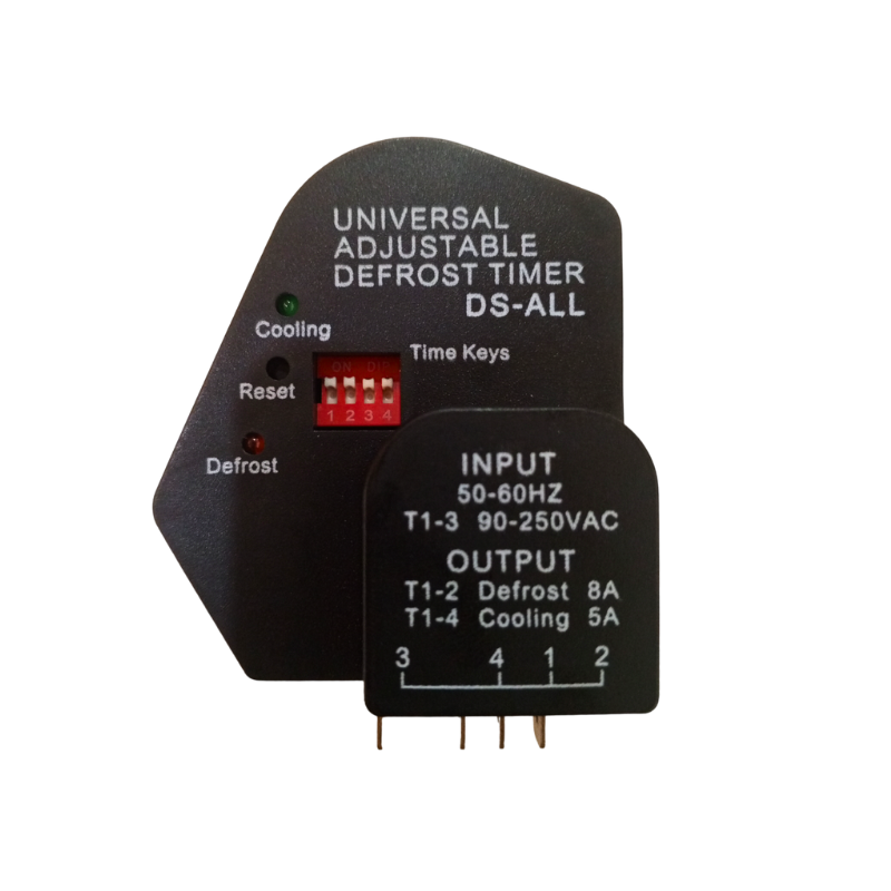 RELOJ UNIVERSAL AJUSTABLE DS-ALL
