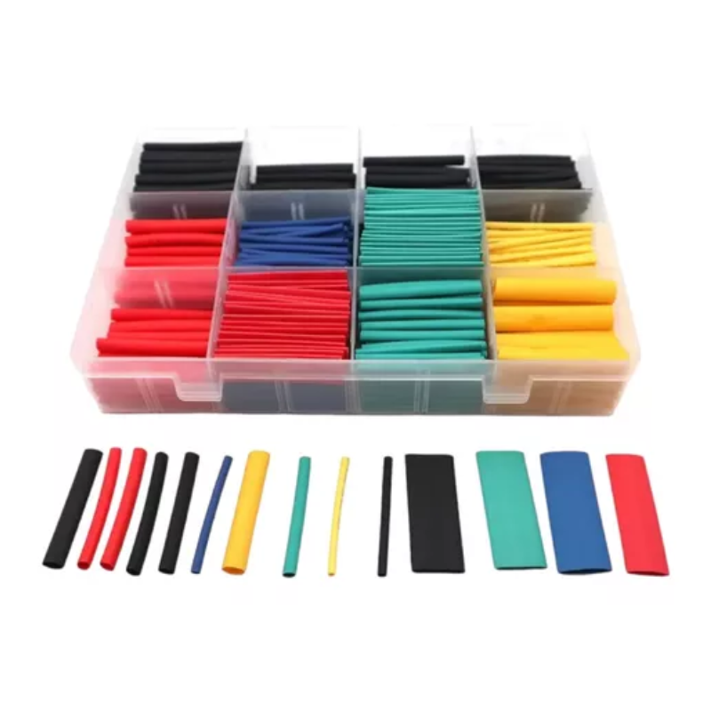 SET DE TERMOENCOGIBLES DE 560 PIEZAS