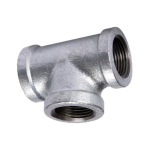 TEE 1/2 GALVANIZADA