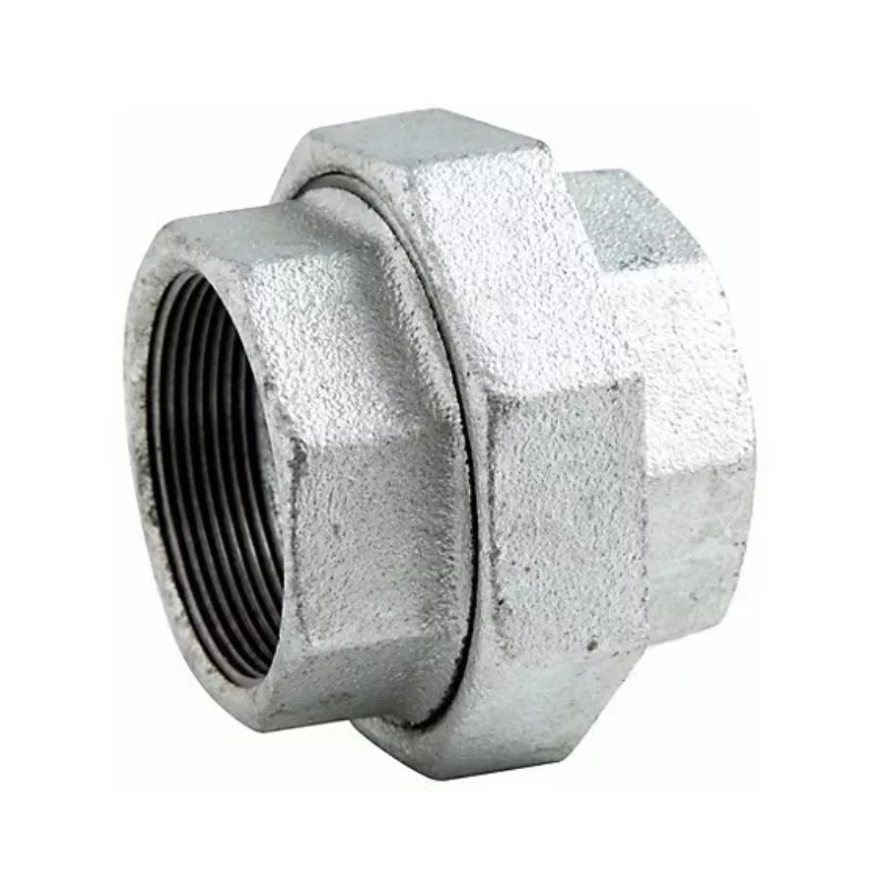 UNION UNIVERSAL 1/2 GALVANIZADA