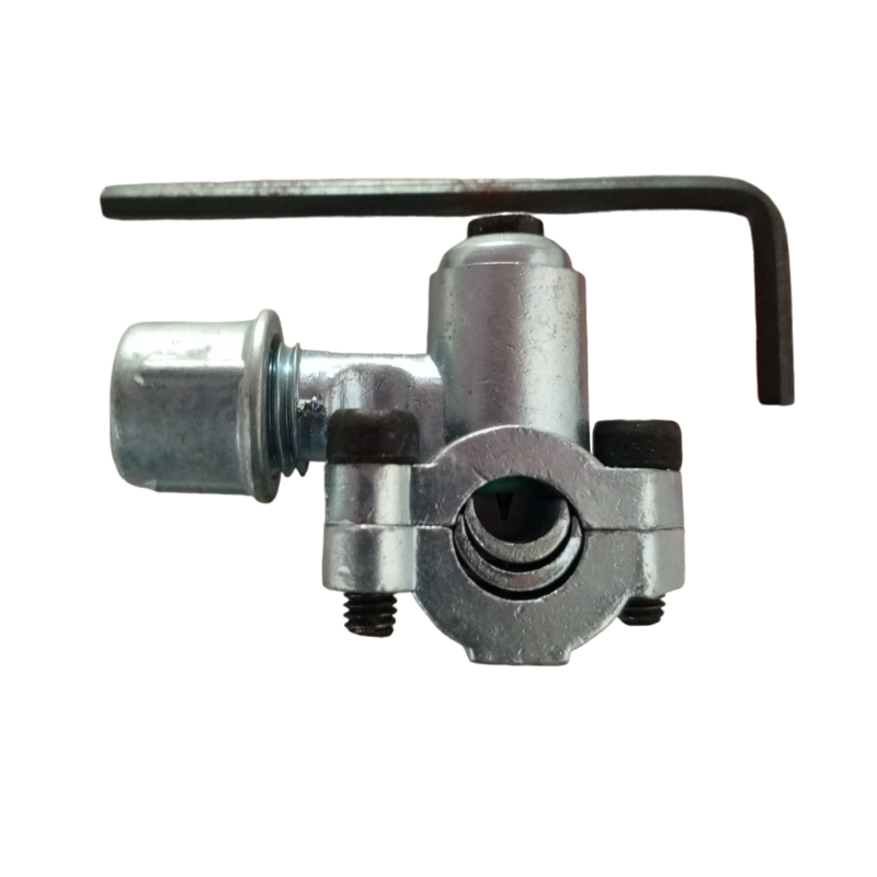 VÁLVULA PICHA TUBO MARCA EVERWELL  1/4" 5/16" 3/8"