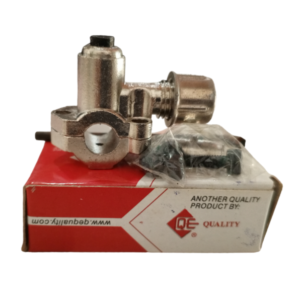 VÁLVULA PICHA TUBO MARCA QUALITY QTV-1  1/4" 5/16" 3/8"