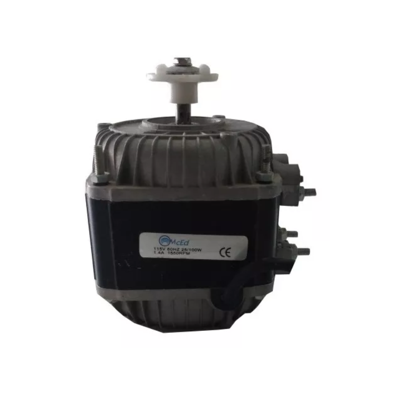 MOTOR VENTILADOR 25W 110V MARCA MCED 60 HZ 1550 RPM