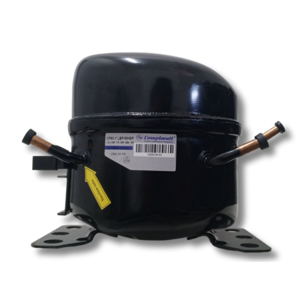 COMPRESOR COWPLANDT 1/6 HP R134A 110V MODELO CPY53-LBP/MHBP