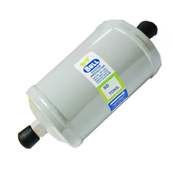 FILTRO SECADOR ROSCABLE TCD-162  CONEXIÓN 1/4" BULL