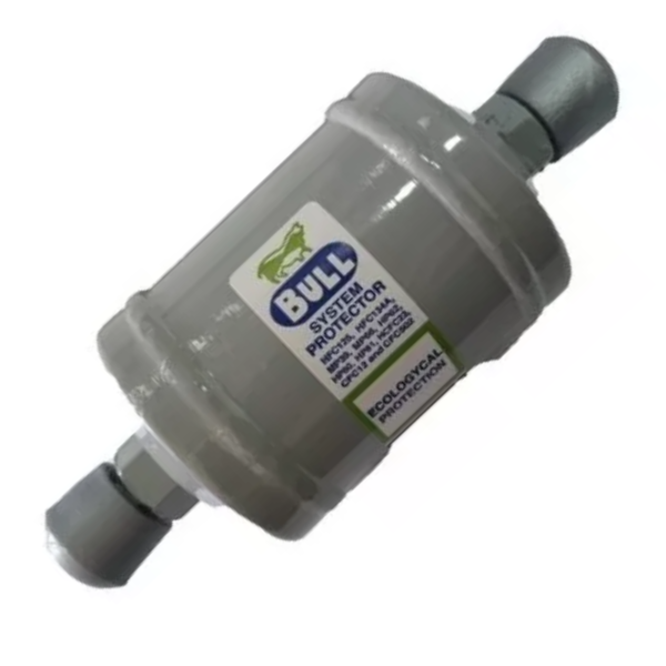 FILTRO SECADOR ROSCABLE TCD-083 CONEXIÓN 3/8" BULL