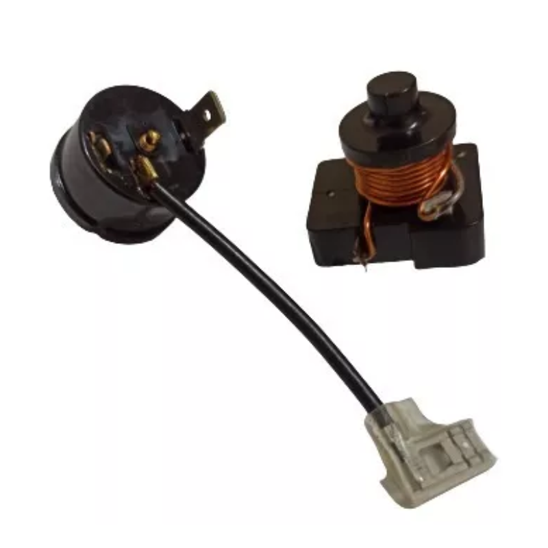 KIT DE RELAY Y TÉRMICO 1/3 HP COLD TECH