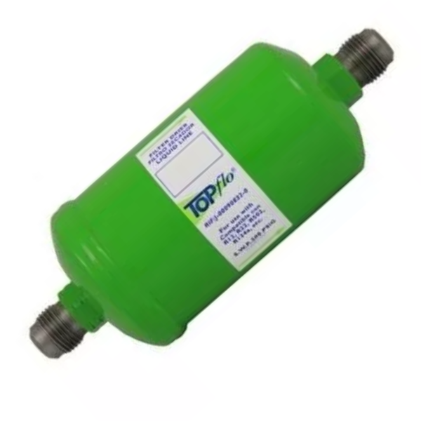 FILTRO SECADOR ROSCABLE TCD-083 CONEXIÓN 3/8" TOP-FLO