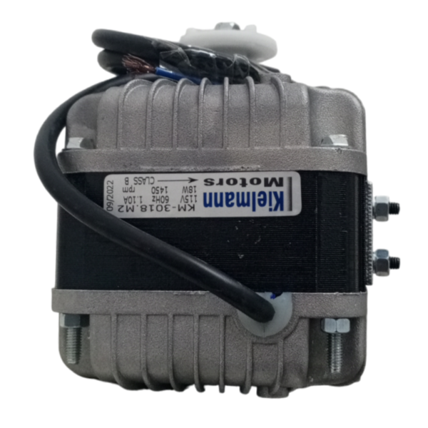 MOTOR VENTILADOR 18W  220V MARCA KIELMAN CWLE