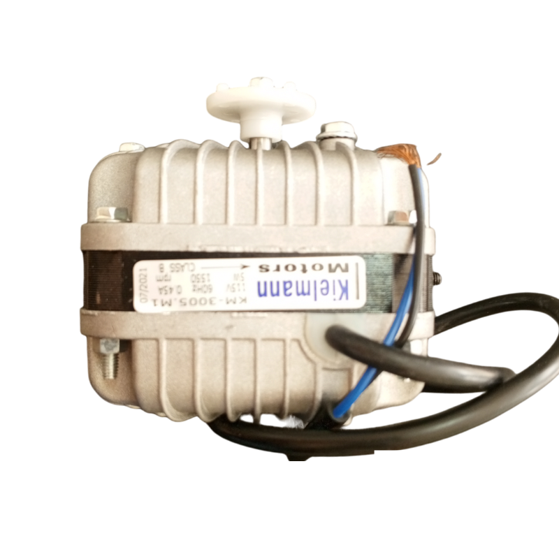 MOTOR VENTILADOR 5W 115V  MARCA KIELMAN CWLE